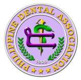 Philippine Dental Association Dental Chart